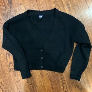 Gap cropped cardigan Small Petite